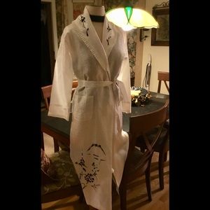 Handmade  kimono/robe authentic